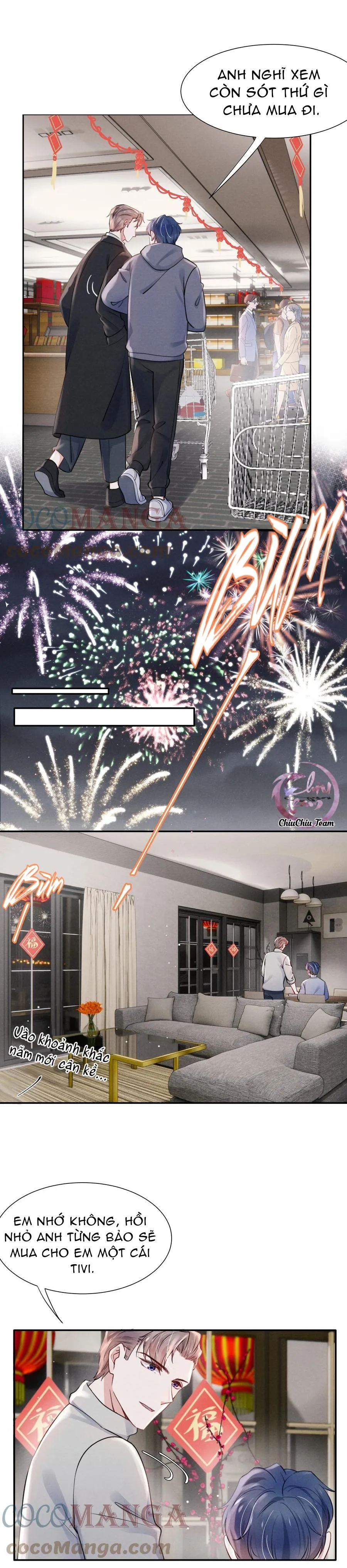 Ỷ Lại Nguy Hiểm Chapter 35 Trang 9