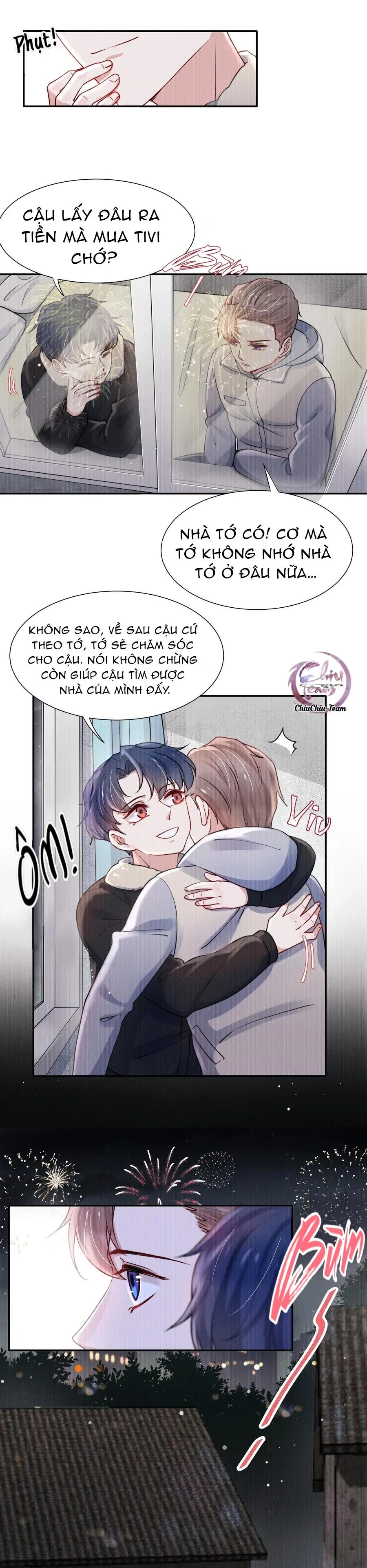 Ỷ Lại Nguy Hiểm Chapter 35 Trang 11