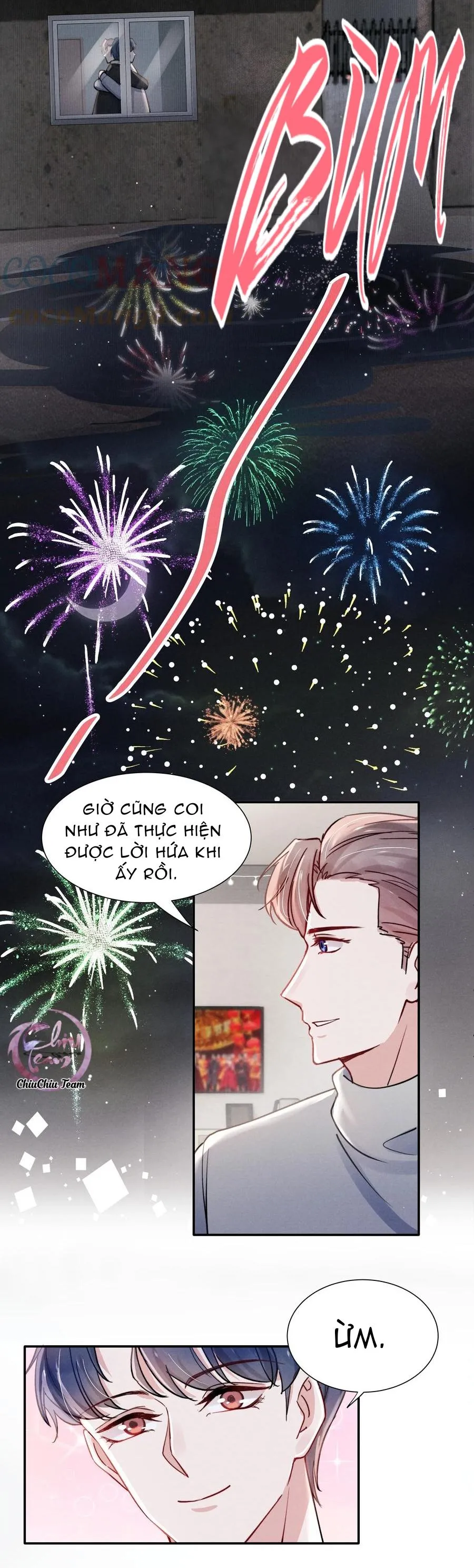 Ỷ Lại Nguy Hiểm Chapter 35 Trang 12