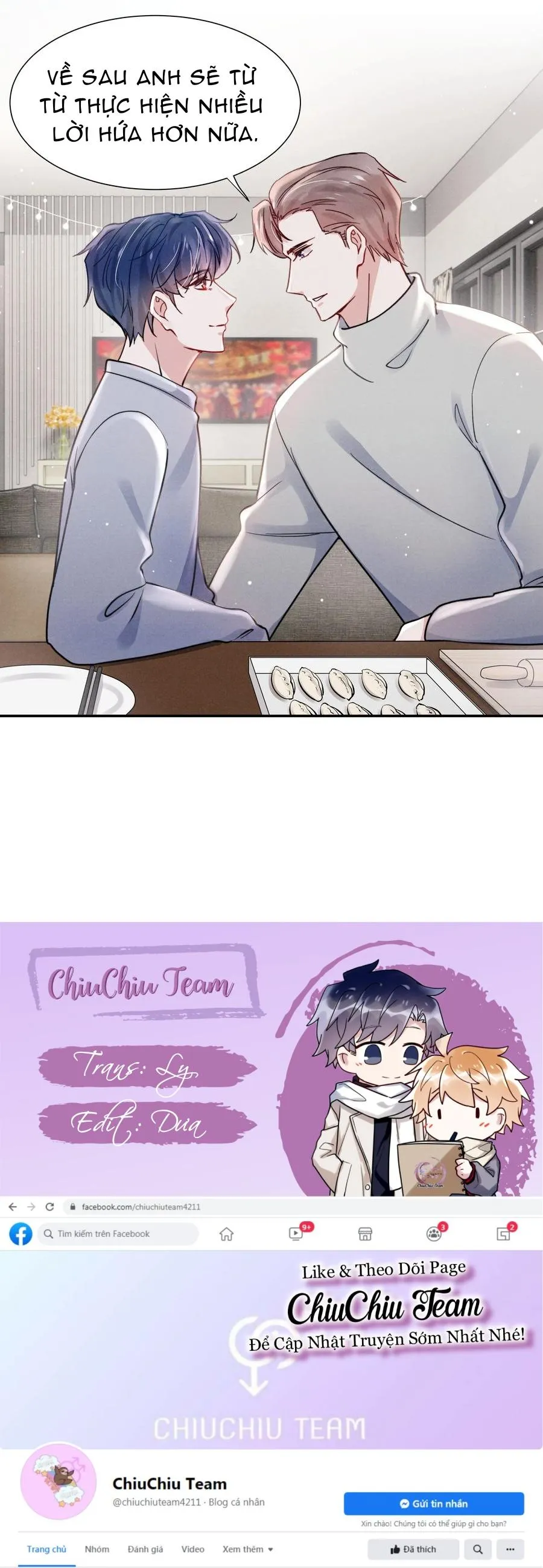 Ỷ Lại Nguy Hiểm Chapter 35 Trang 13