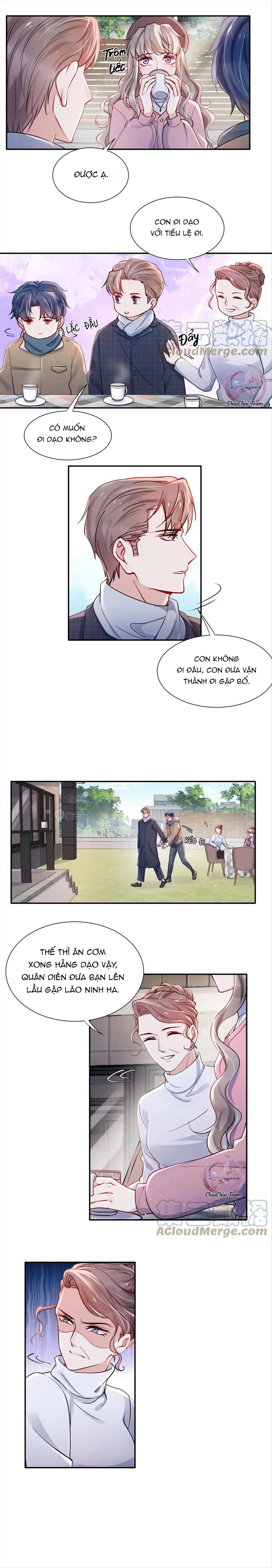 Ỷ Lại Nguy Hiểm Chapter 37 Trang 5