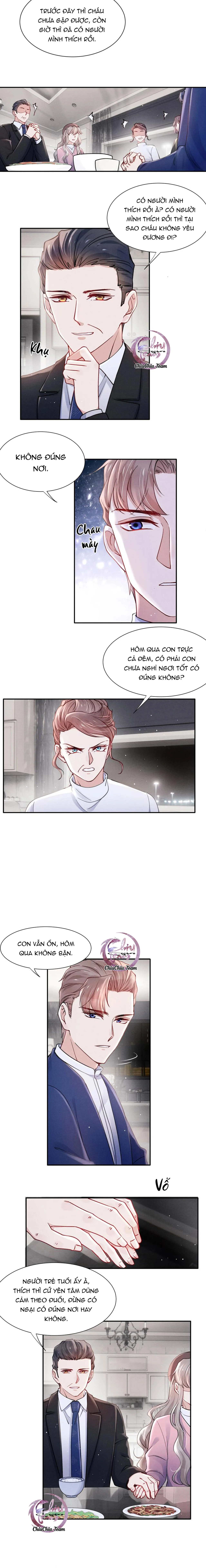 Ỷ Lại Nguy Hiểm Chapter 38 Trang 4