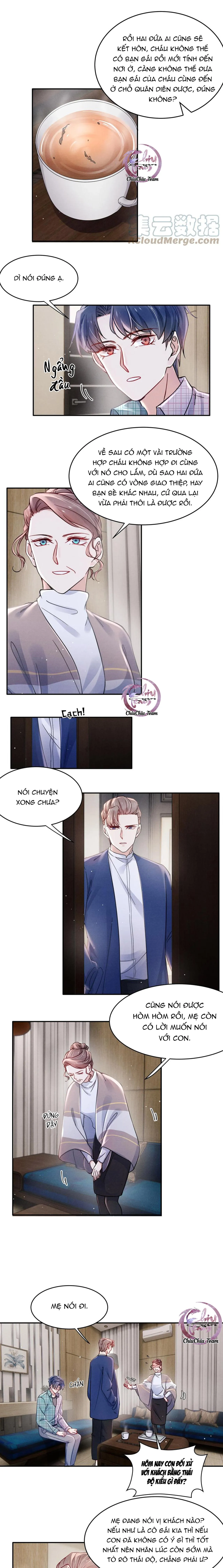 Ỷ Lại Nguy Hiểm Chapter 38 Trang 7