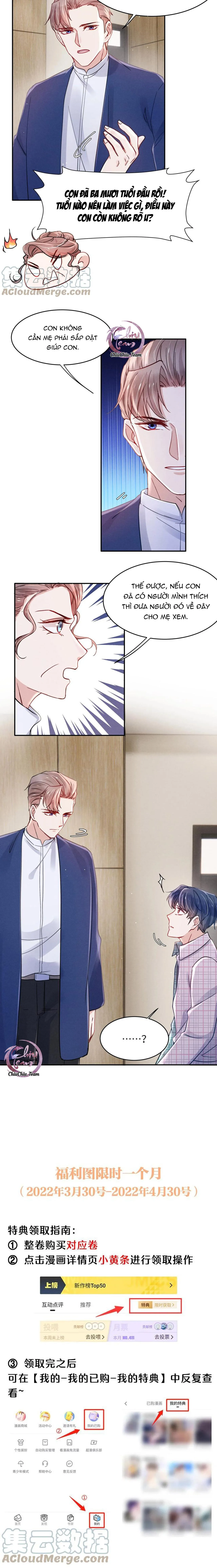 Ỷ Lại Nguy Hiểm Chapter 38 Trang 8