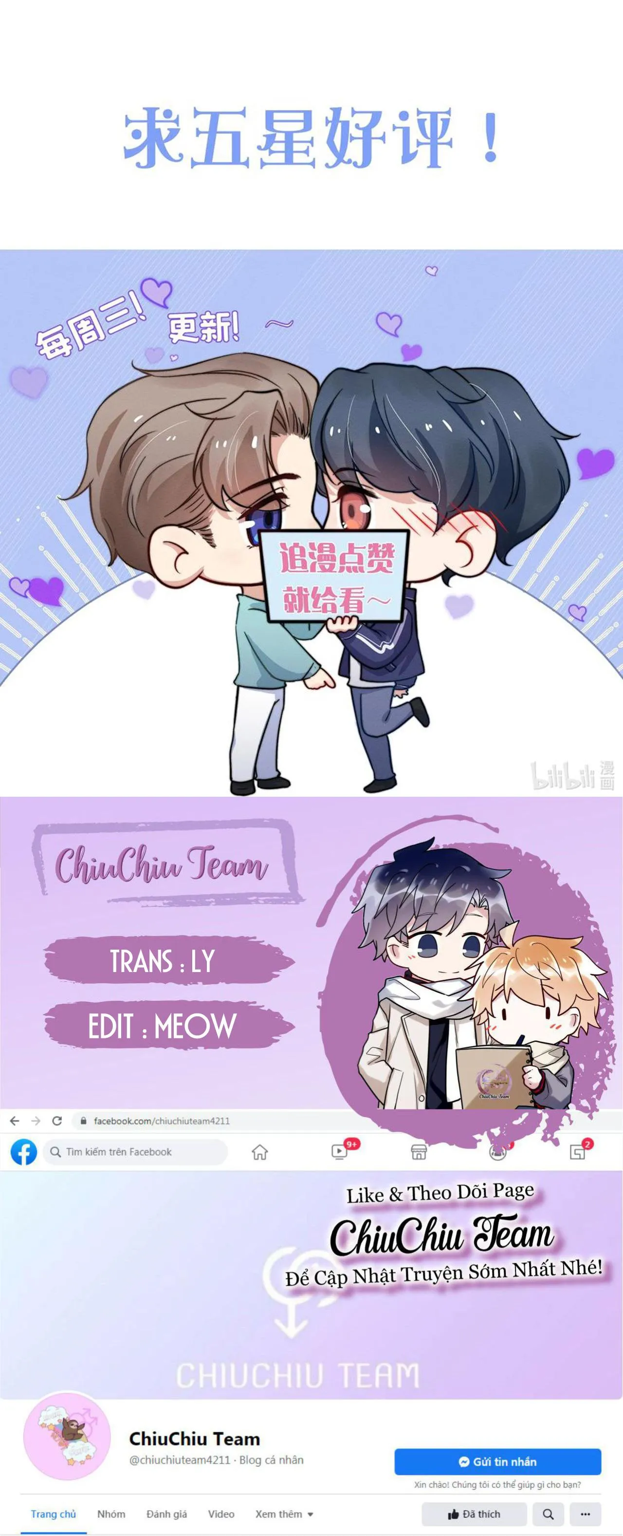 Ỷ Lại Nguy Hiểm Chapter 38 Trang 9