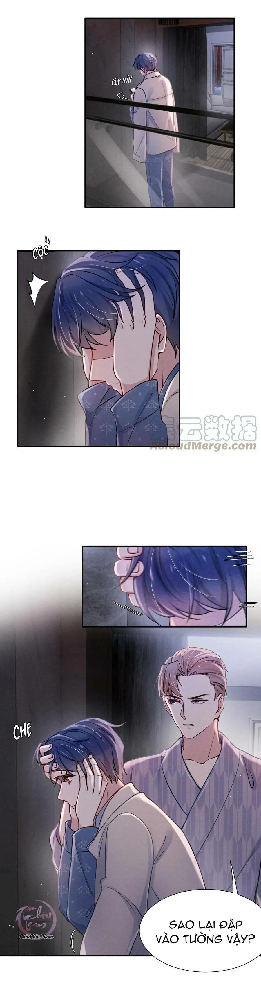 Ỷ Lại Nguy Hiểm Chapter 39 Trang 6