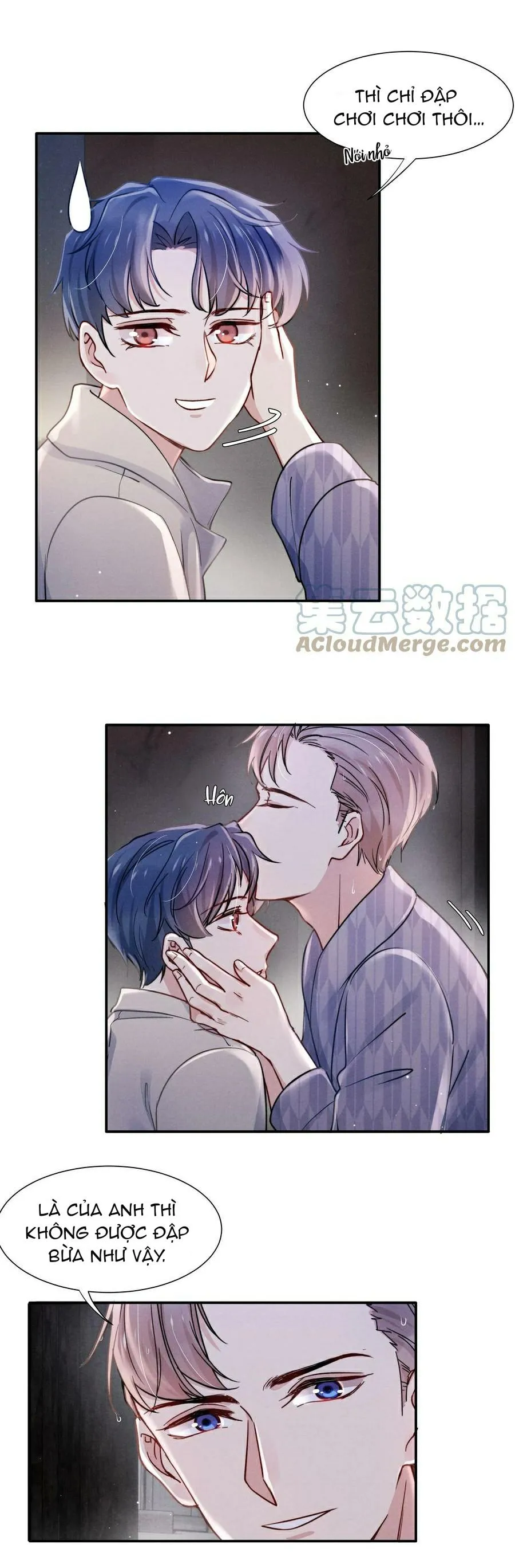 Ỷ Lại Nguy Hiểm Chapter 39 Trang 7