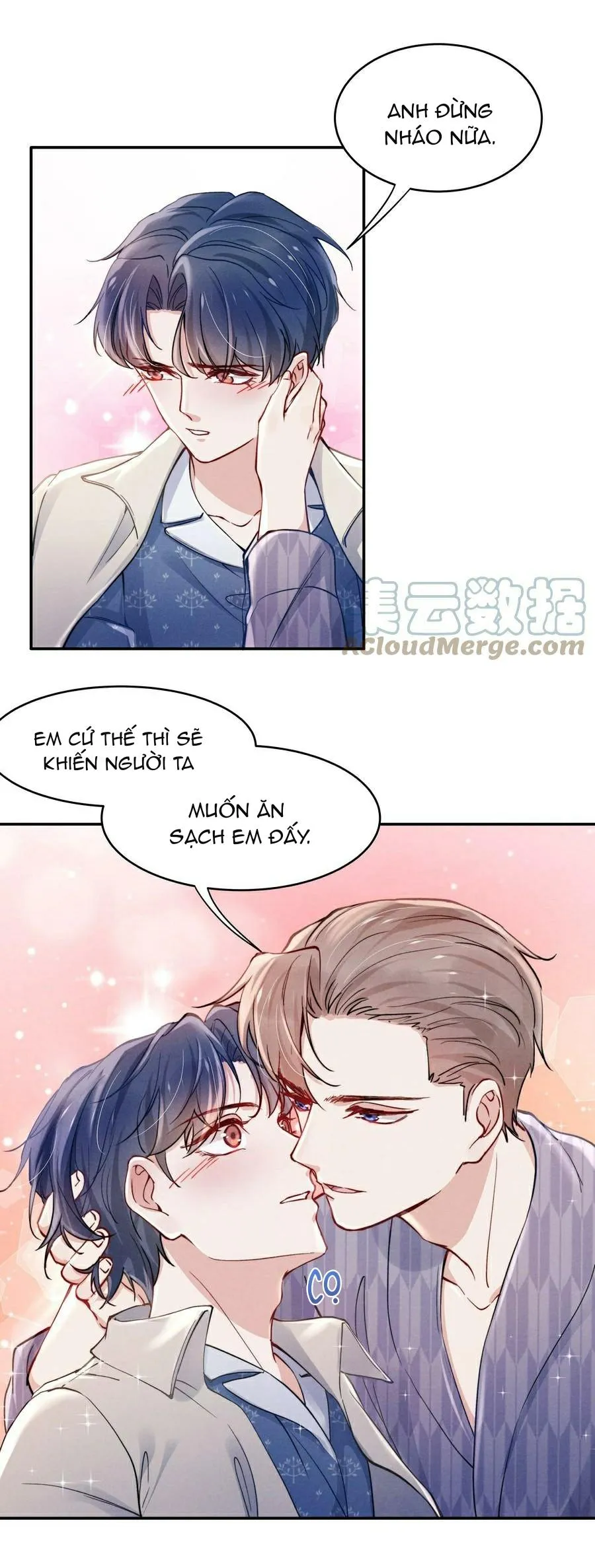 Ỷ Lại Nguy Hiểm Chapter 39 Trang 9