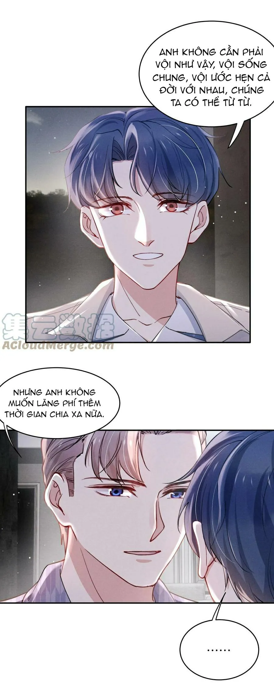 Ỷ Lại Nguy Hiểm Chapter 39 Trang 11