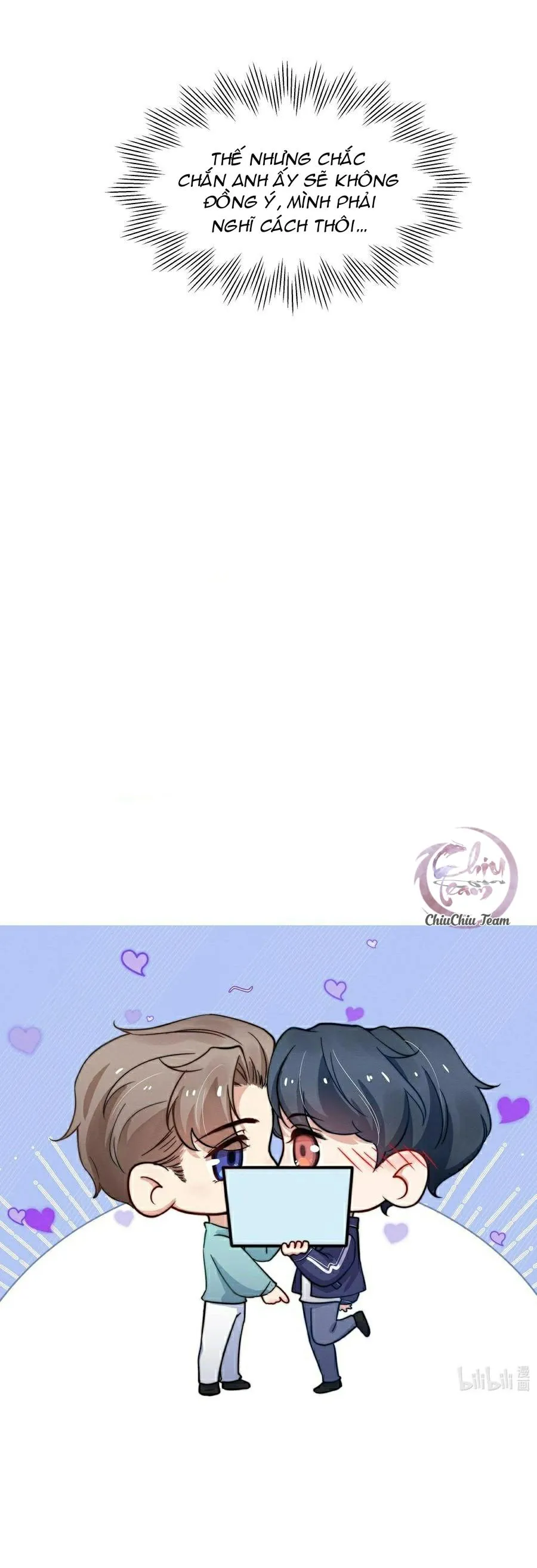 Ỷ Lại Nguy Hiểm Chapter 39 Trang 16