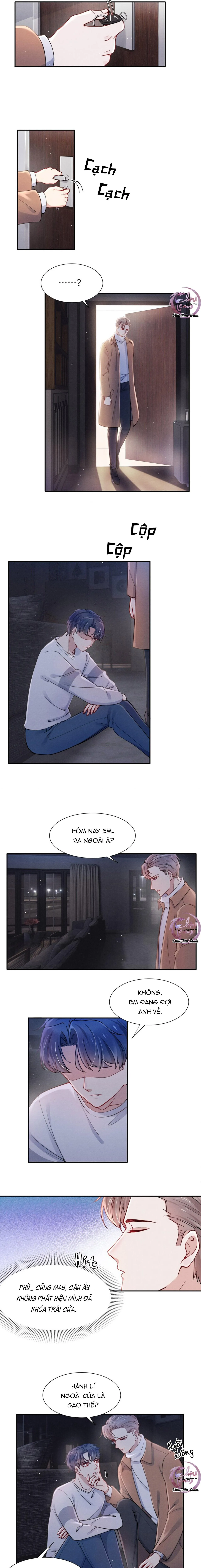 Ỷ Lại Nguy Hiểm Chapter 40 Trang 3