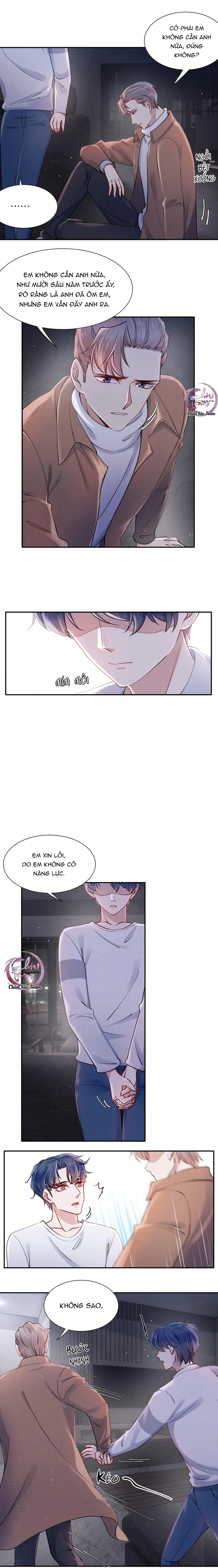 Ỷ Lại Nguy Hiểm Chapter 40 Trang 5