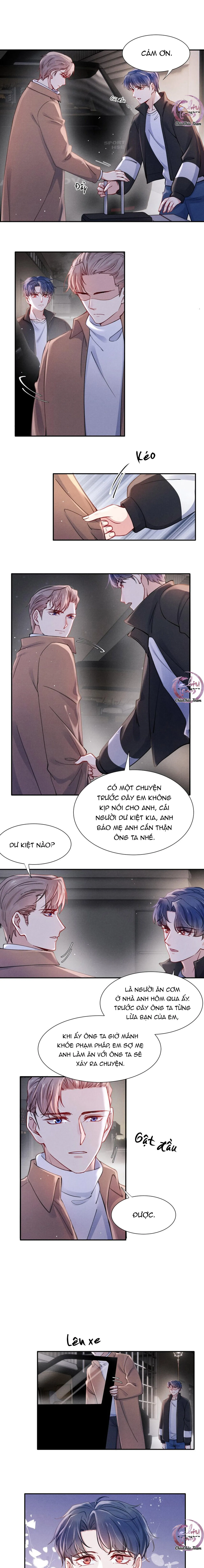 Ỷ Lại Nguy Hiểm Chapter 41 Trang 3