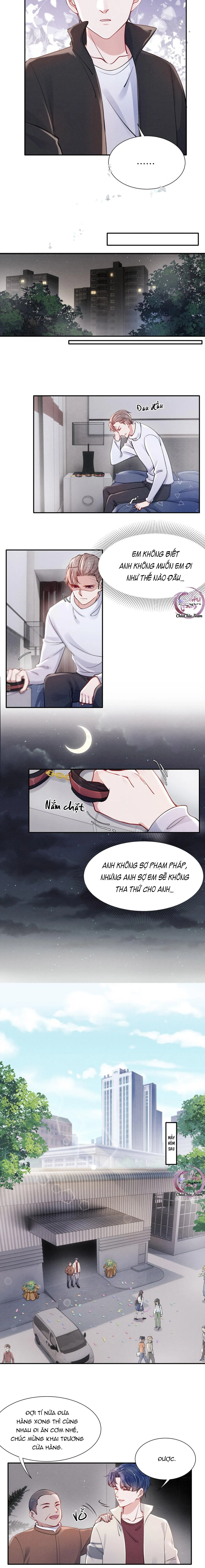 Ỷ Lại Nguy Hiểm Chapter 41 Trang 4