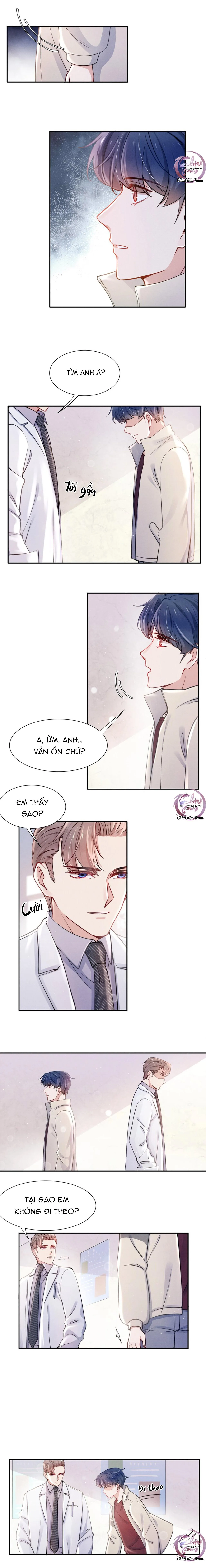 Ỷ Lại Nguy Hiểm Chapter 41 Trang 6
