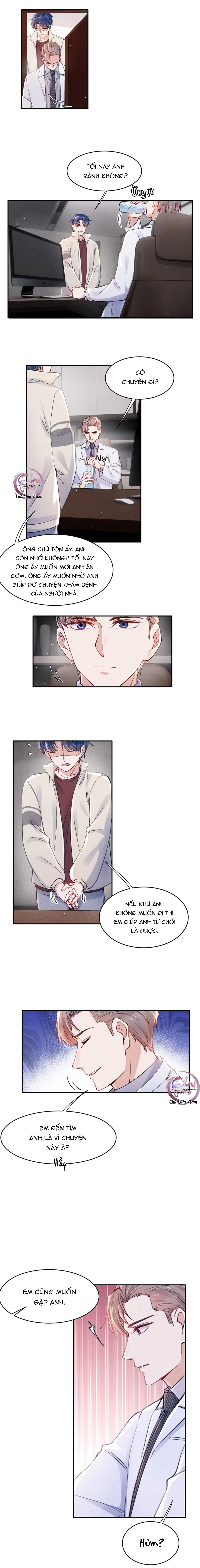 Ỷ Lại Nguy Hiểm Chapter 41 Trang 7