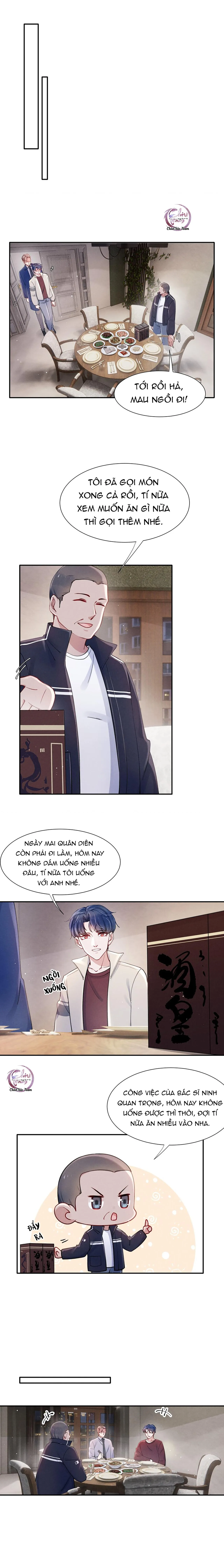 Ỷ Lại Nguy Hiểm Chapter 42 Trang 3