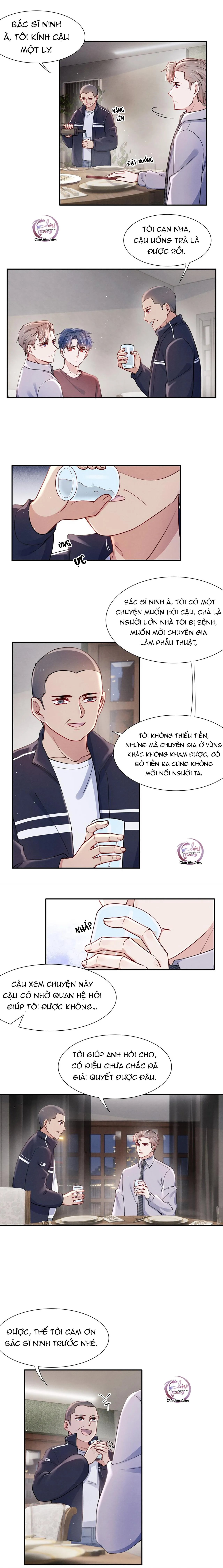 Ỷ Lại Nguy Hiểm Chapter 42 Trang 4