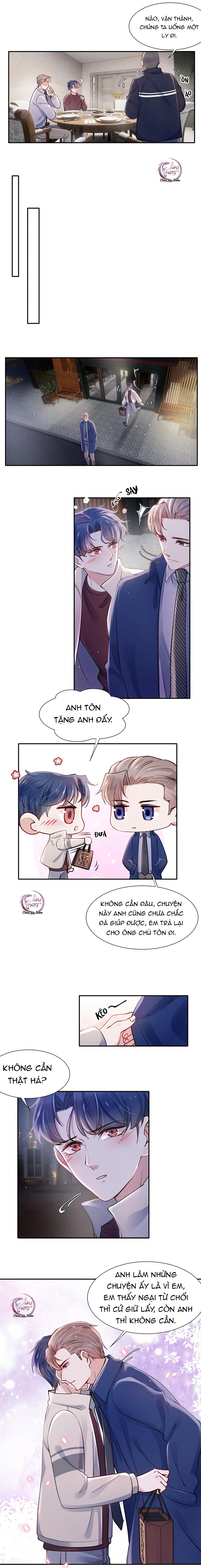 Ỷ Lại Nguy Hiểm Chapter 42 Trang 5