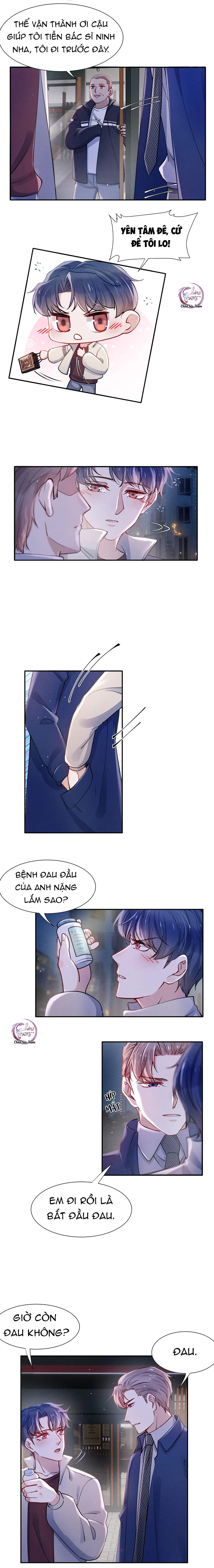 Ỷ Lại Nguy Hiểm Chapter 42 Trang 6