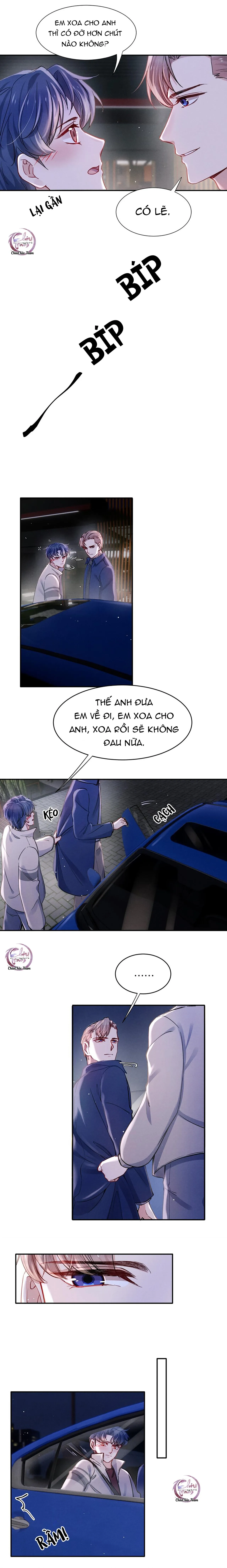 Ỷ Lại Nguy Hiểm Chapter 42 Trang 7