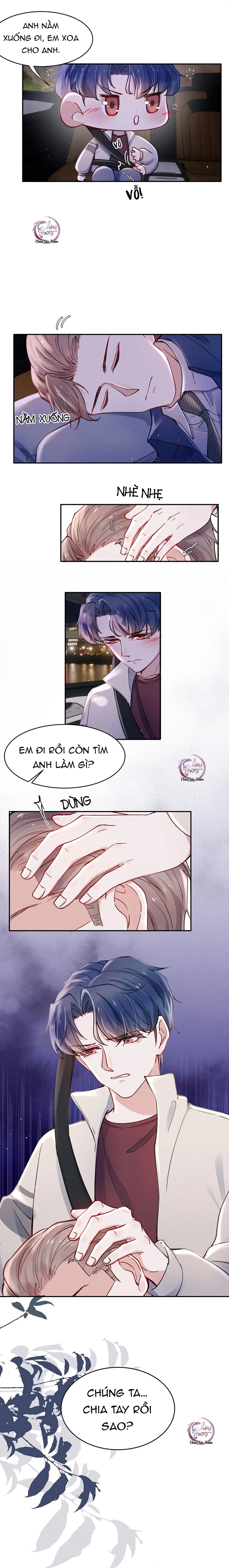 Ỷ Lại Nguy Hiểm Chapter 42 Trang 8