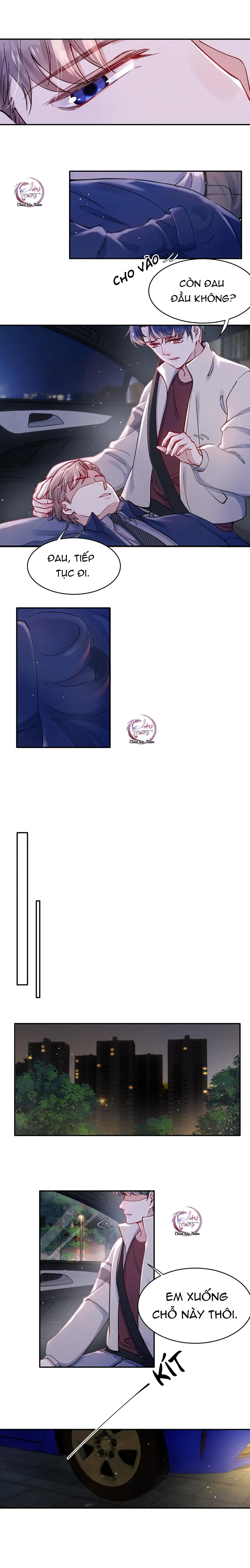 Ỷ Lại Nguy Hiểm Chapter 43 Trang 3