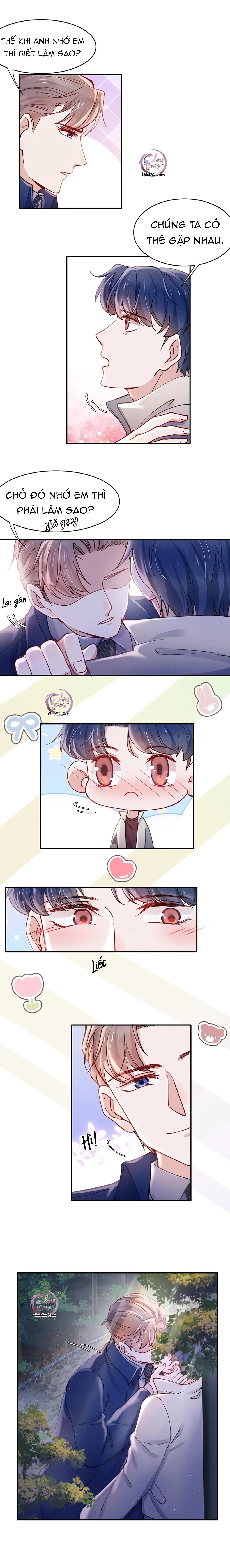 Ỷ Lại Nguy Hiểm Chapter 43 Trang 6