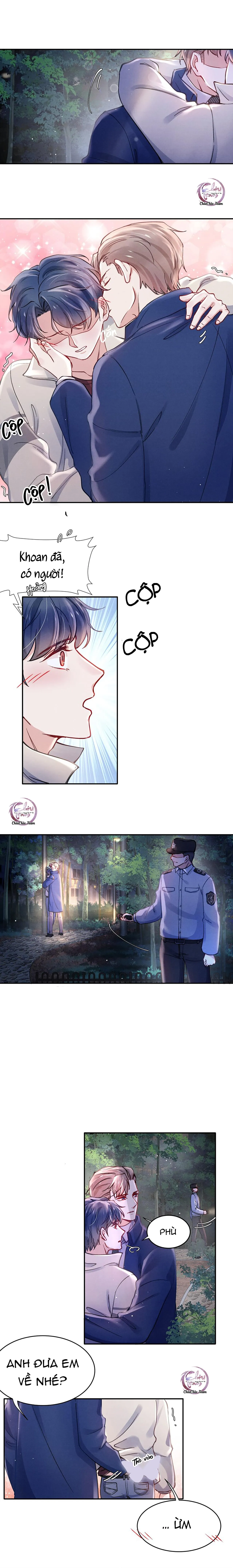 Ỷ Lại Nguy Hiểm Chapter 43 Trang 7