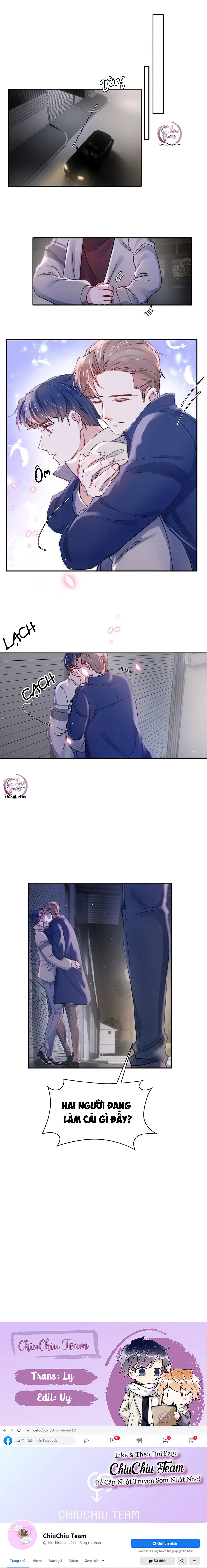 Ỷ Lại Nguy Hiểm Chapter 43 Trang 8