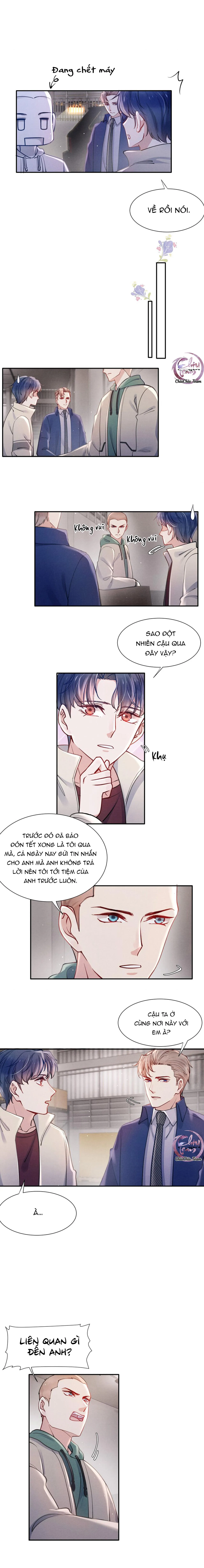 Ỷ Lại Nguy Hiểm Chapter 44 Trang 3