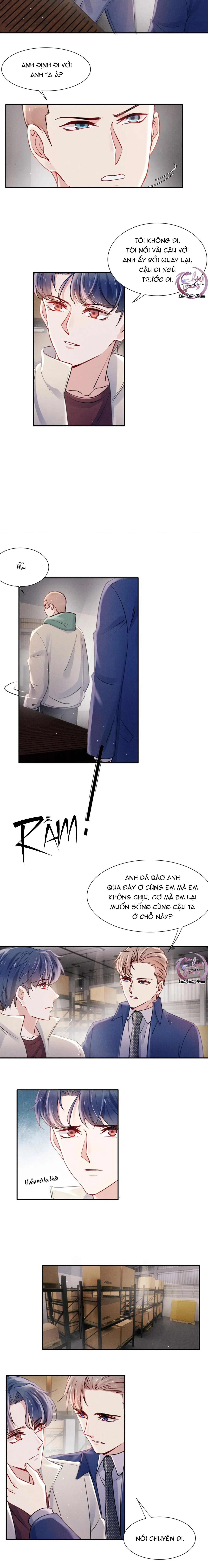 Ỷ Lại Nguy Hiểm Chapter 44 Trang 5