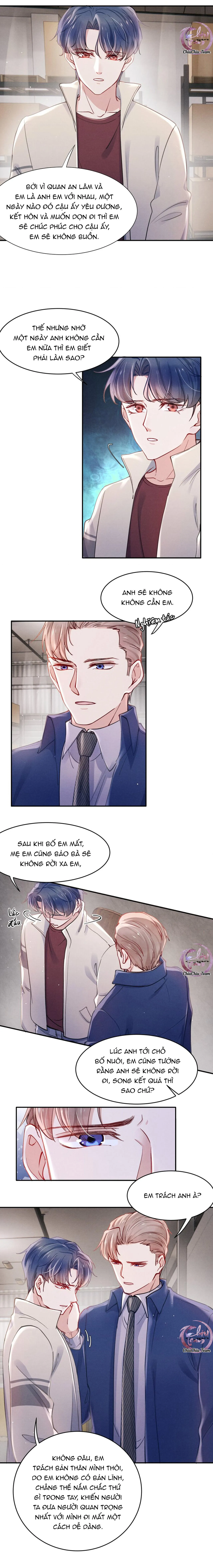 Ỷ Lại Nguy Hiểm Chapter 44 Trang 6