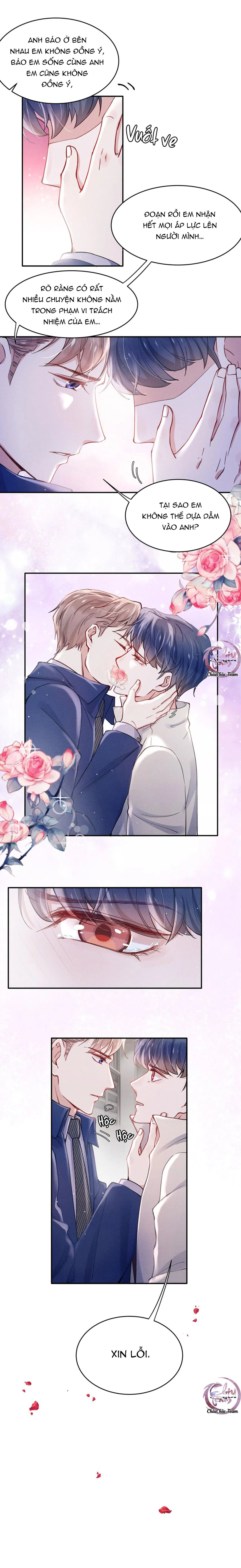 Ỷ Lại Nguy Hiểm Chapter 44 Trang 7