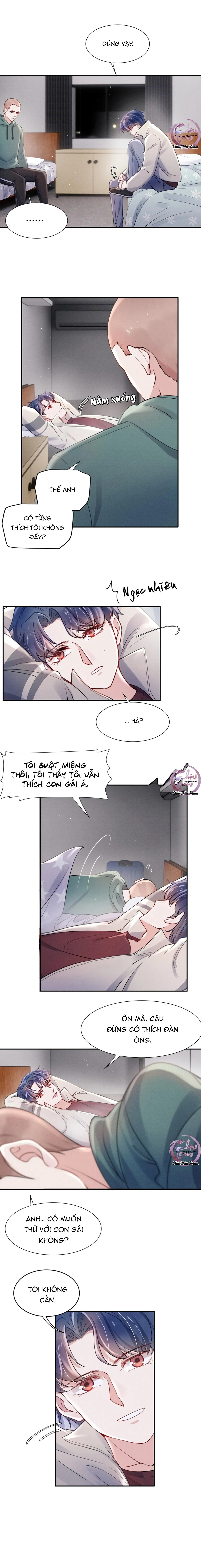 Ỷ Lại Nguy Hiểm Chapter 45 Trang 3