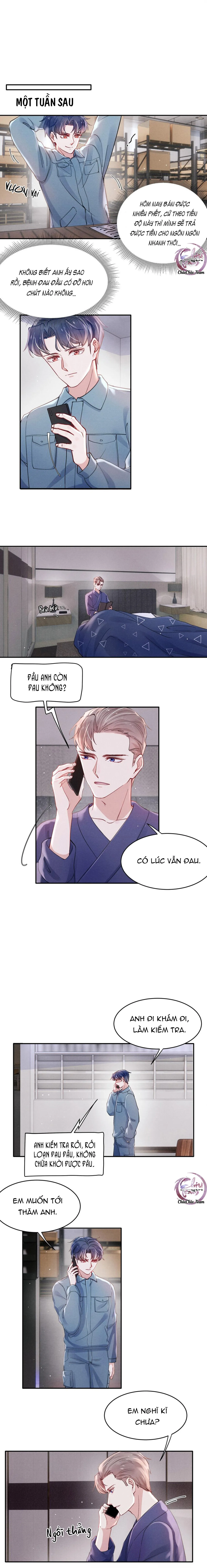 Ỷ Lại Nguy Hiểm Chapter 45 Trang 4