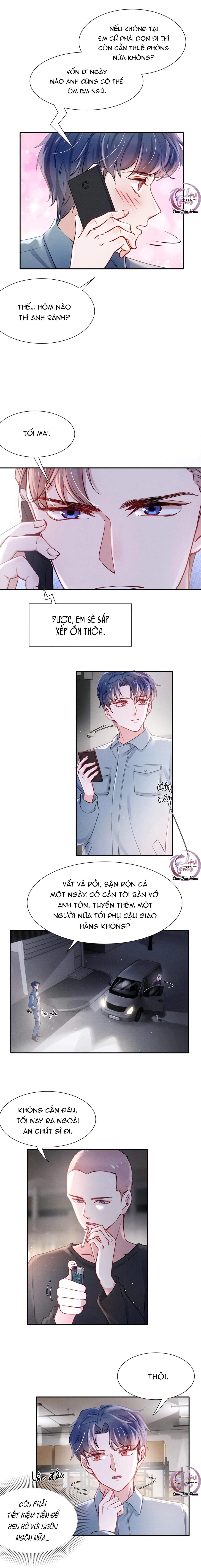 Ỷ Lại Nguy Hiểm Chapter 45 Trang 6