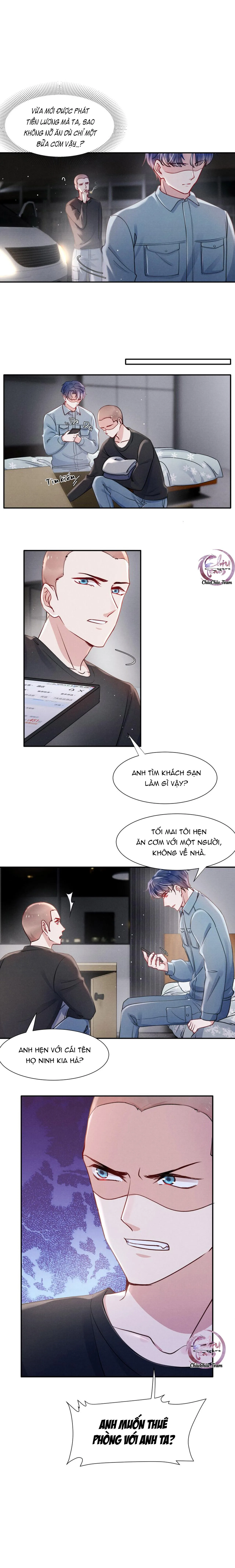 Ỷ Lại Nguy Hiểm Chapter 45 Trang 7