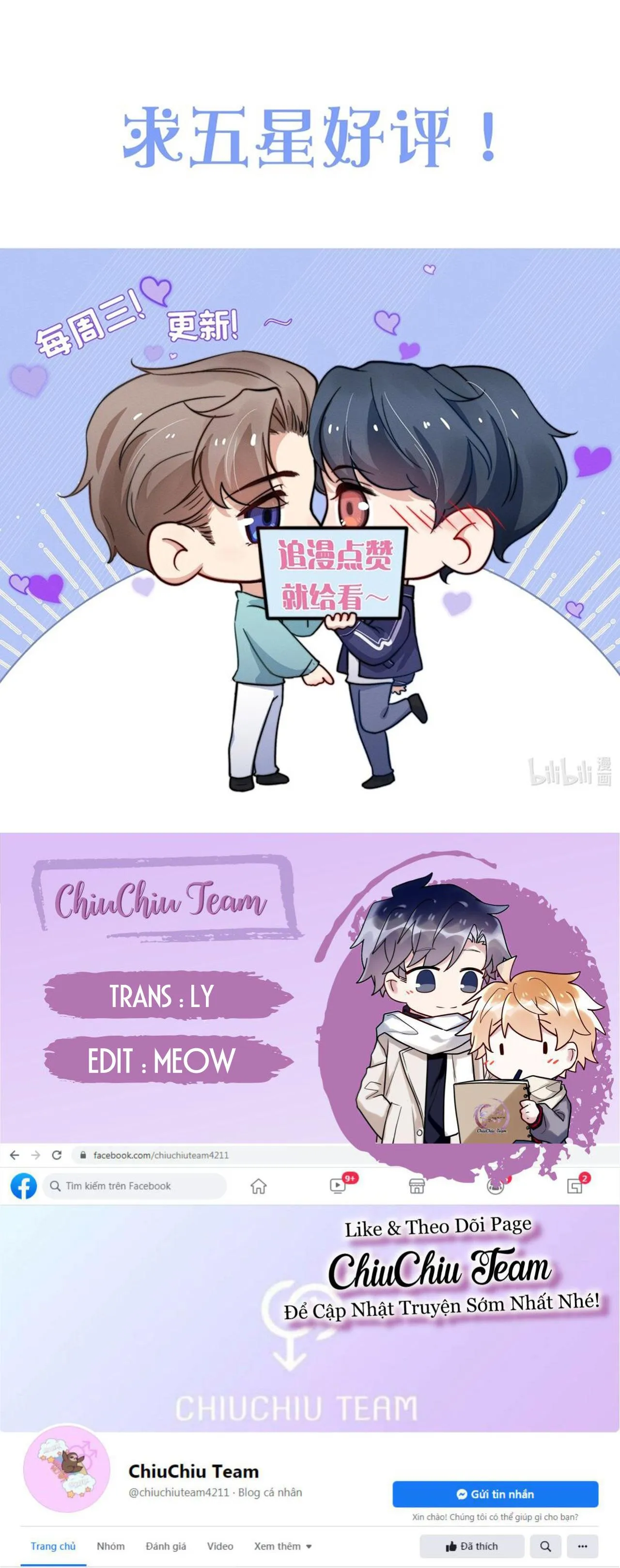 Ỷ Lại Nguy Hiểm Chapter 45 Trang 8