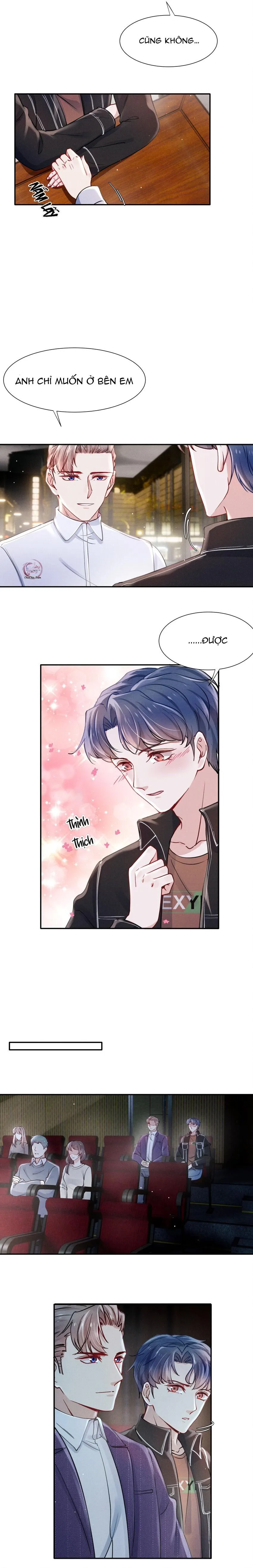 Ỷ Lại Nguy Hiểm Chapter 46 Trang 3