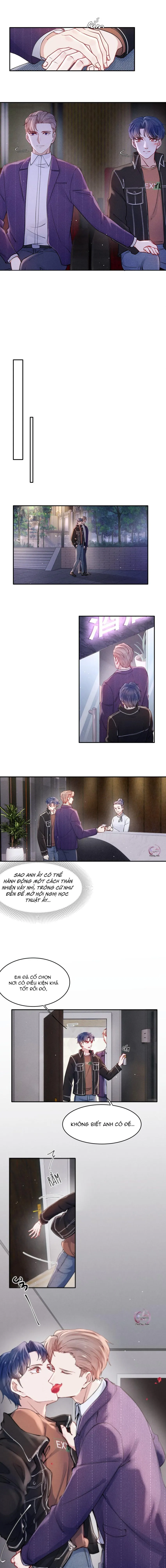 Ỷ Lại Nguy Hiểm Chapter 46 Trang 5
