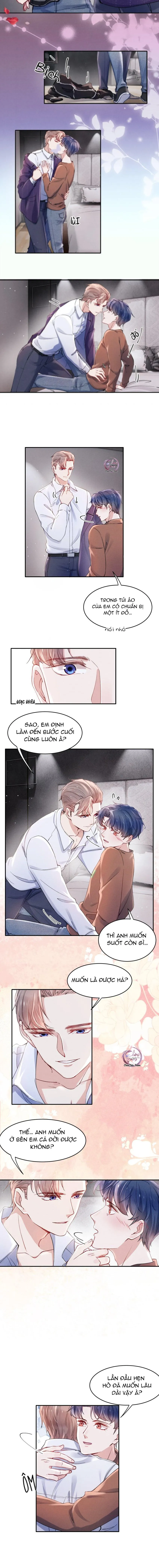 Ỷ Lại Nguy Hiểm Chapter 46 Trang 6