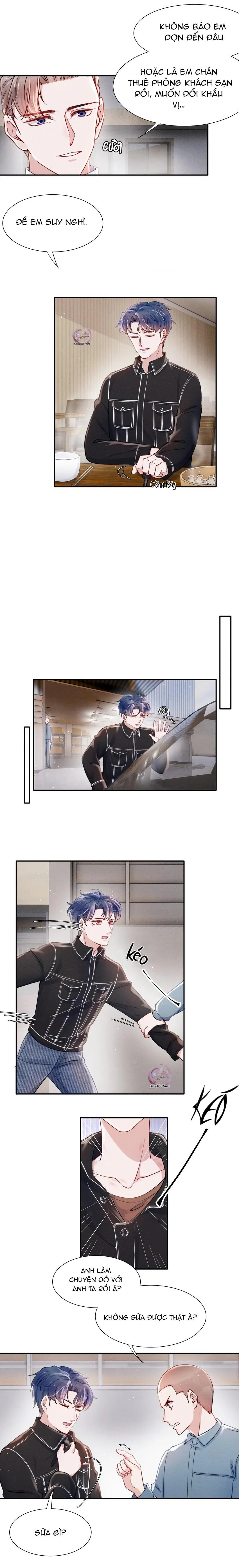 Ỷ Lại Nguy Hiểm Chapter 47 Trang 6