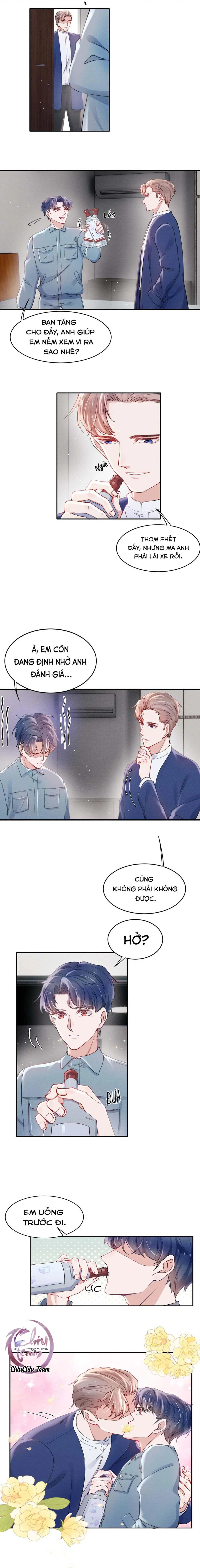 Ỷ Lại Nguy Hiểm Chapter 48 Trang 3