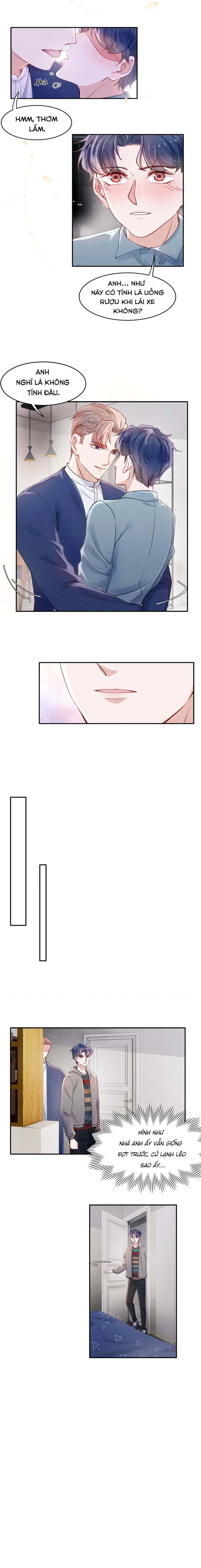 Ỷ Lại Nguy Hiểm Chapter 48 Trang 4