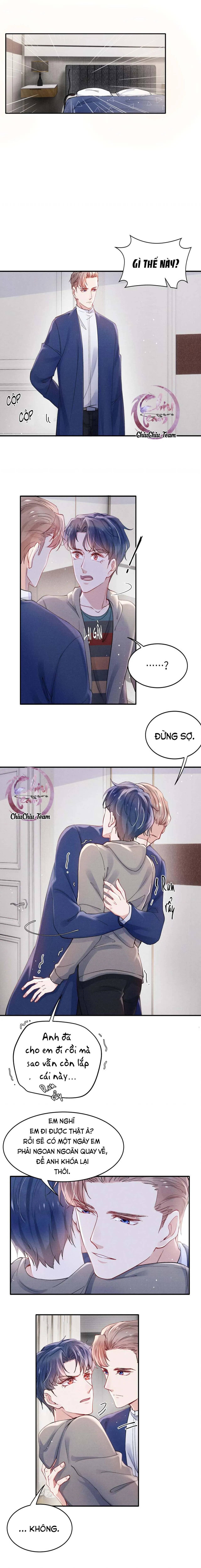 Ỷ Lại Nguy Hiểm Chapter 48 Trang 5