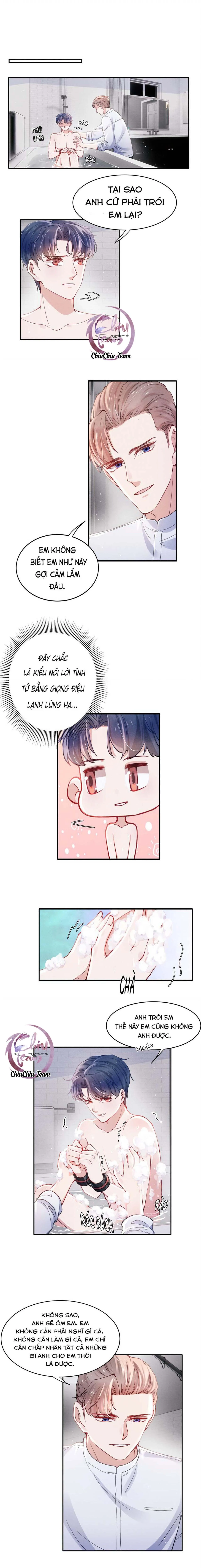 Ỷ Lại Nguy Hiểm Chapter 48 Trang 7