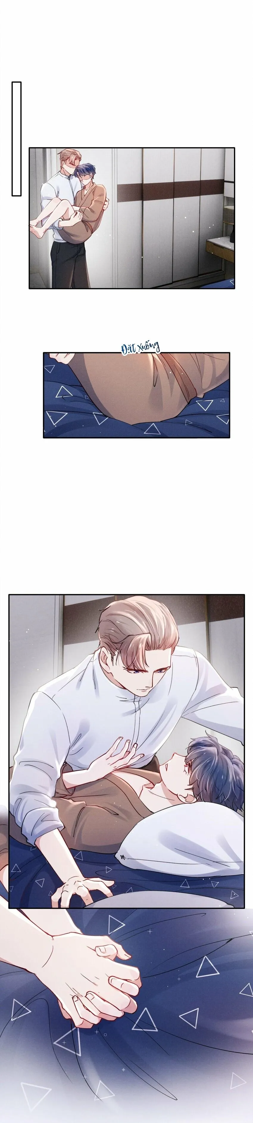 Ỷ Lại Nguy Hiểm Chapter 49 Trang 3