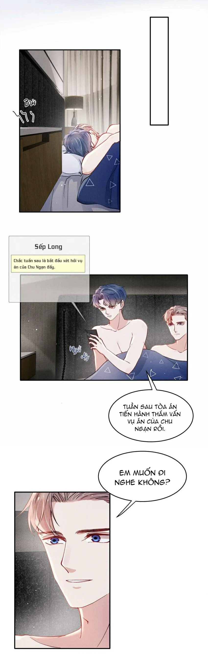 Ỷ Lại Nguy Hiểm Chapter 49 Trang 4