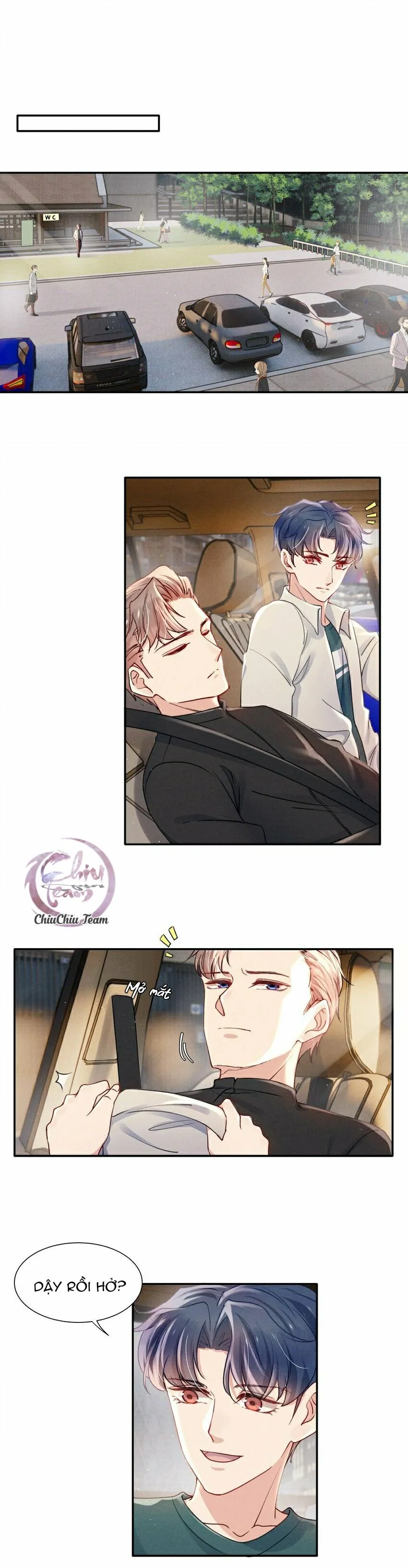 Ỷ Lại Nguy Hiểm Chapter 49 Trang 9